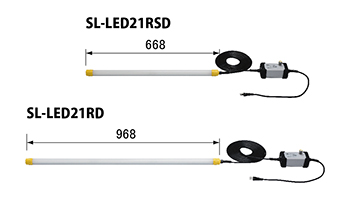 SL-LED21RDr